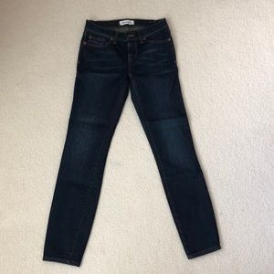 Madewell Skinny Skinny jeans